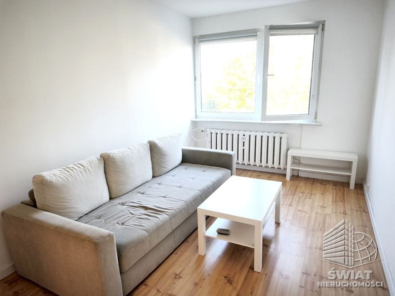 Mieszkanie na wynajem, Szczecin Nowe Miasto, 2 pokoje, 40 m² — RNH21249, zdjęcie 2