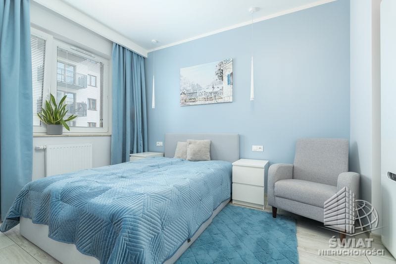 Mieszkanie na wynajem, Szczecin Nowe Miasto, 2 pokoje, 46 m² — SED20108, zdjęcie 5