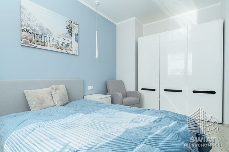 Mieszkanie na wynajem, Szczecin Nowe Miasto, 2 pokoje, 46 m² — SED20108, zdjęcie 6