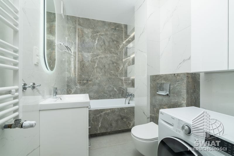Mieszkanie na wynajem, Szczecin Nowe Miasto, 2 pokoje, 46 m² — SED20108, zdjęcie 7