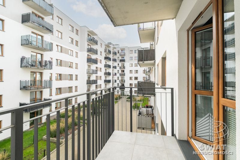 Mieszkanie na wynajem, Szczecin Nowe Miasto, 2 pokoje, 46 m² — SED20108, zdjęcie 8