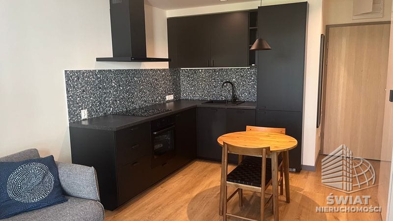 Mieszkanie na wynajem, Szczecin os. Arkońskie, 2 pokoje, 29 m² — KOM33097, zdjęcie 2