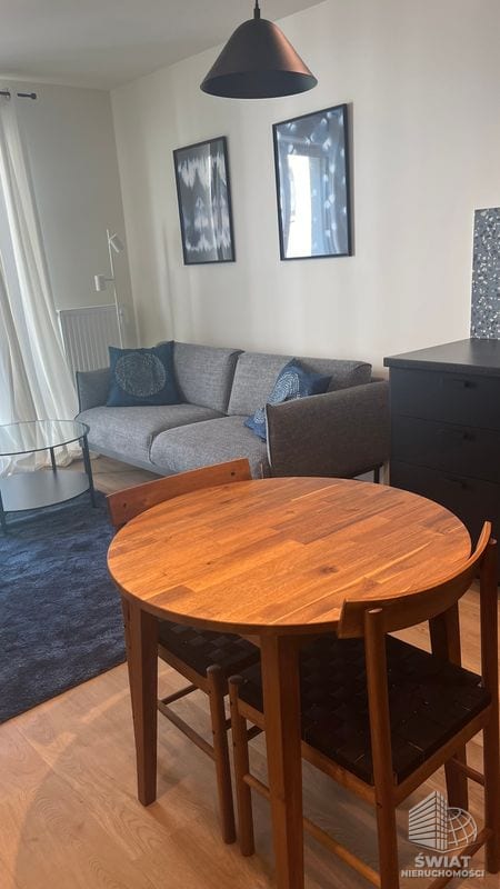Mieszkanie na wynajem, Szczecin os. Arkońskie, 2 pokoje, 29 m² — KOM33097, zdjęcie 3