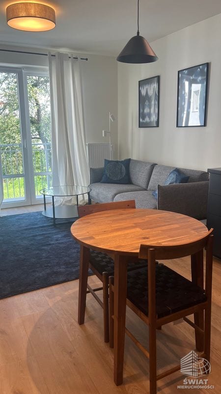 Mieszkanie na wynajem, Szczecin os. Arkońskie, 2 pokoje, 29 m² — KOM33097, zdjęcie 4