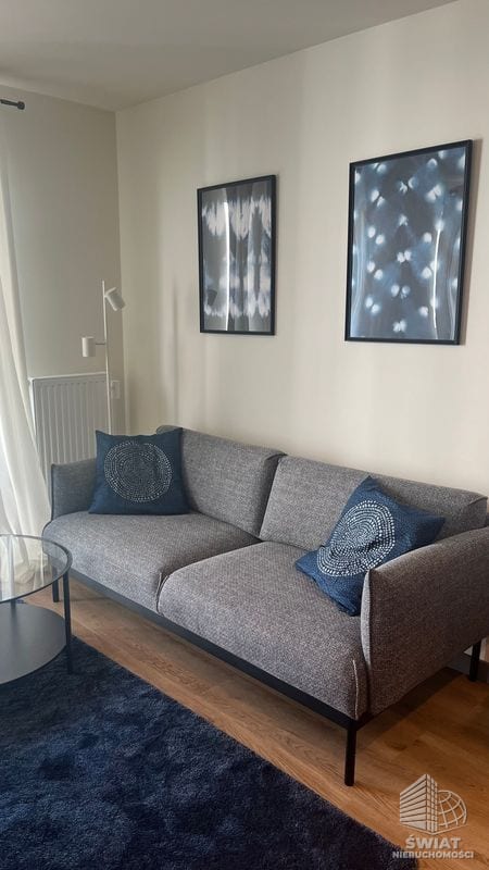 Mieszkanie na wynajem, Szczecin os. Arkońskie, 2 pokoje, 29 m² — KOM33097, zdjęcie 6
