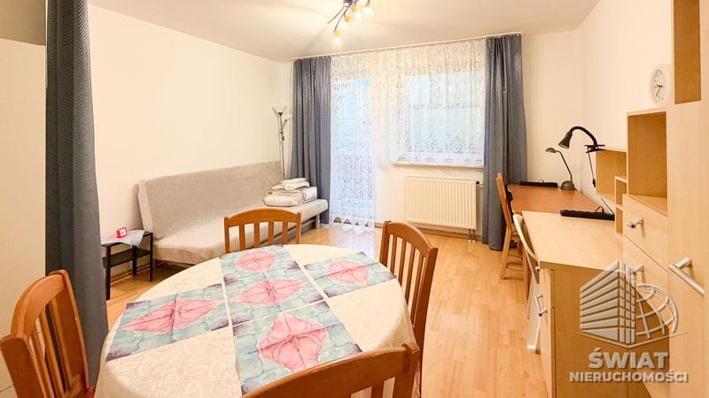 Mieszkanie na wynajem, Szczecin os. Bukowe, 1 pokój, 31 m² — 4/11211/OMW, zdjęcie 1