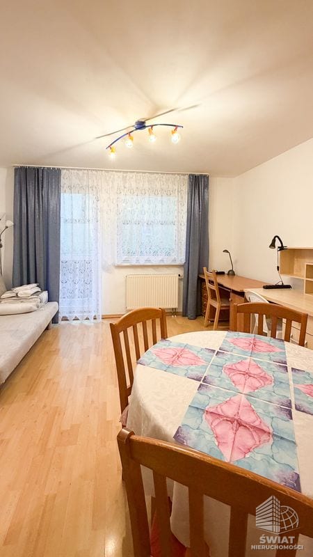 Mieszkanie na wynajem, Szczecin os. Bukowe, 1 pokój, 31 m² — 4/11211/OMW, zdjęcie 2