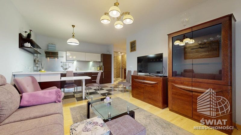 Mieszkanie na wynajem, Szczecin os. Bukowe, 3 pokoje, 60 m² — BON50122, zdjęcie 3