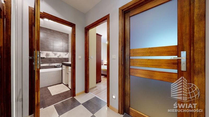 Mieszkanie na wynajem, Szczecin os. Bukowe, 3 pokoje, 60 m² — BON50122, zdjęcie 8