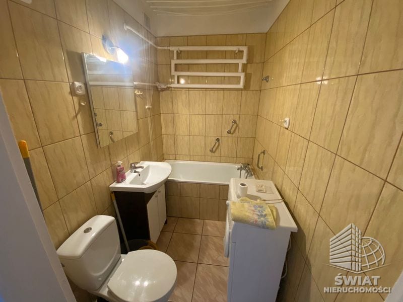 Mieszkanie na wynajem, Szczecin os. Bukowe, 1 pokój, 31 m² — INS22147, zdjęcie 2