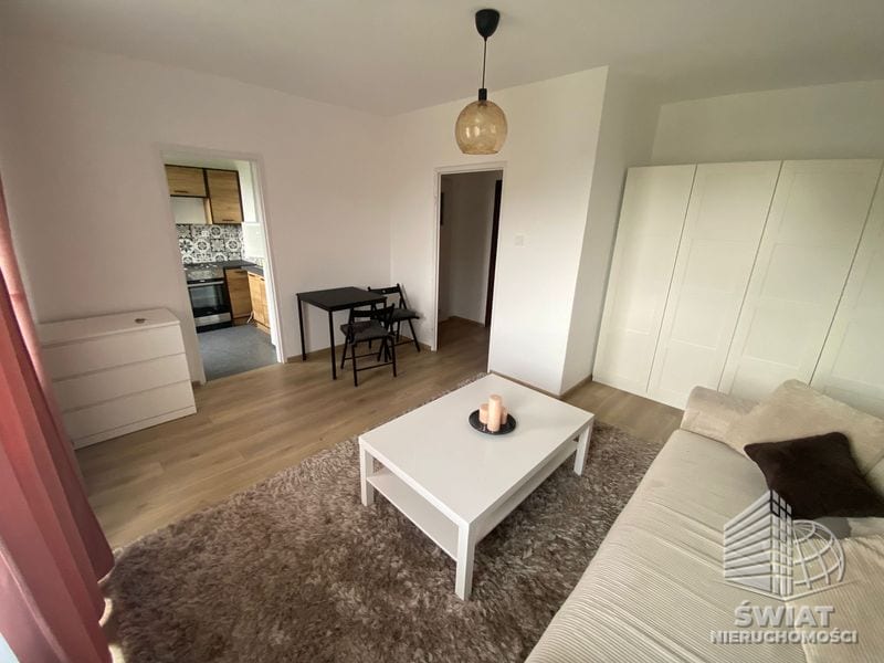 Mieszkanie na wynajem, Szczecin os. Bukowe, 1 pokój, 31 m² — INS22147, zdjęcie 3