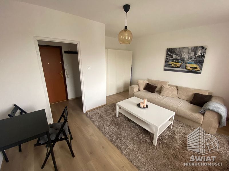 Mieszkanie na wynajem, Szczecin os. Bukowe, 1 pokój, 31 m² — INS22147, zdjęcie 4