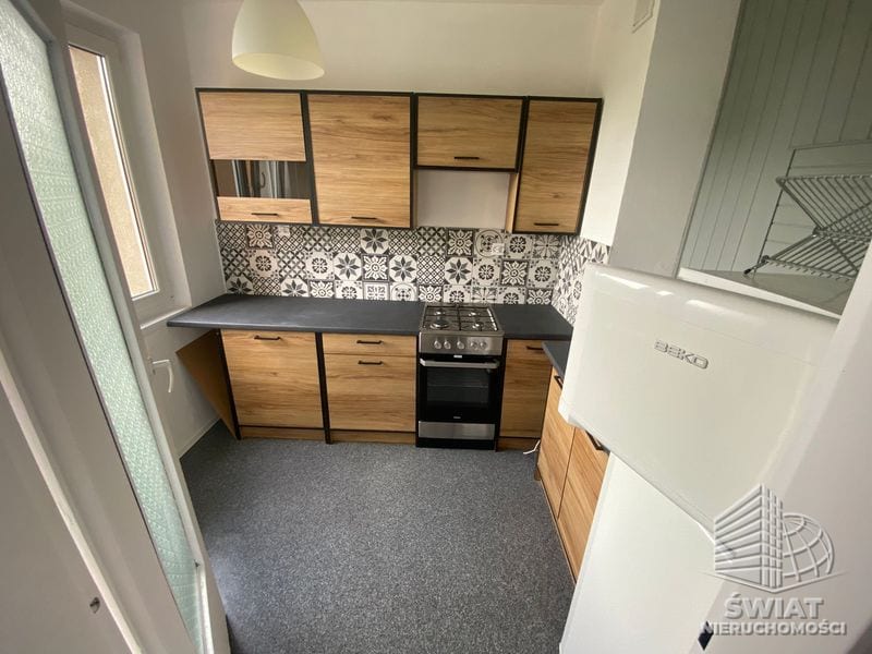 Mieszkanie na wynajem, Szczecin os. Bukowe, 1 pokój, 31 m² — INS22147, zdjęcie 5