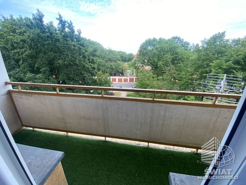 Mieszkanie na wynajem, Szczecin os. Bukowe, 1 pokój, 31 m² — INS22147, zdjęcie 6