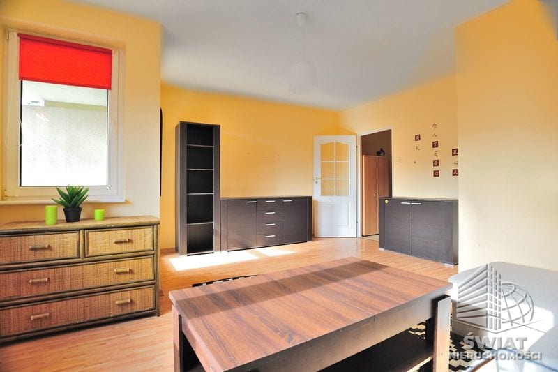 Mieszkanie na wynajem, Szczecin os. Bukowe, 1 pokój, 36 m² — WEB21144, zdjęcie 2