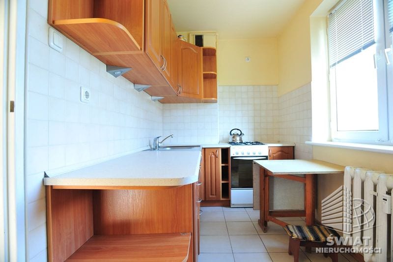 Mieszkanie na wynajem, Szczecin os. Bukowe, 1 pokój, 36 m² — WEB21144, zdjęcie 3