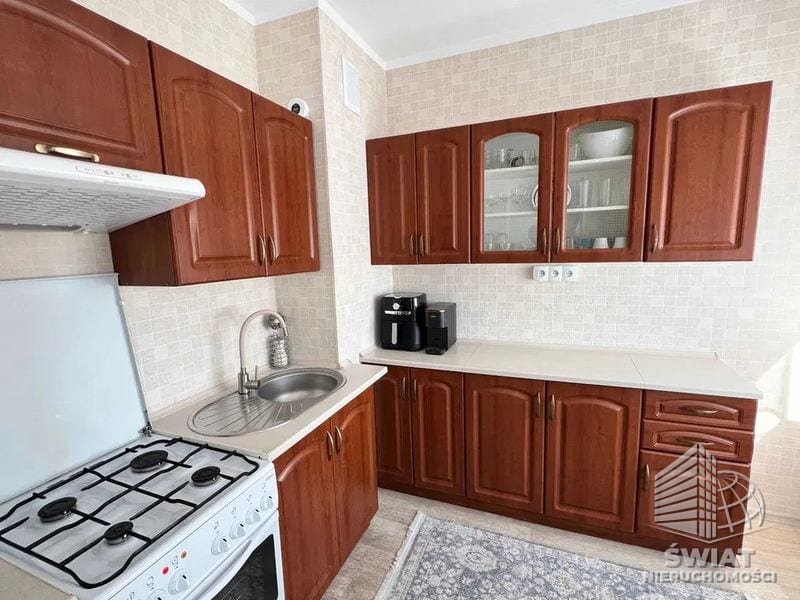 Mieszkanie na wynajem, Szczecin os. Gontyny, 1 pokój, 31 m² — MRK00684, zdjęcie 5