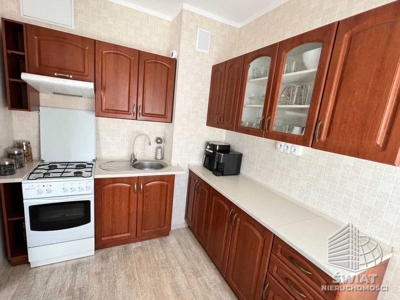Mieszkanie na wynajem, Szczecin os. Gontyny, 1 pokój, 31 m² — MRK00684, zdjęcie 6