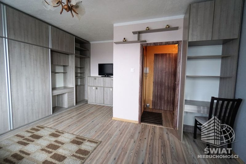Mieszkanie na wynajem, Szczecin os. Kaliny, 1 pokój, 32 m² — INW35394, zdjęcie 1