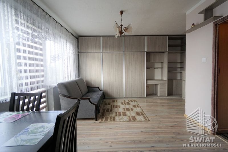 Mieszkanie na wynajem, Szczecin os. Kaliny, 1 pokój, 32 m² — INW35394, zdjęcie 2