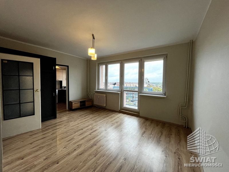 Mieszkanie na wynajem, Szczecin os. Słoneczne, 1 pokój, 31 m² — CIT25701, zdjęcie 2