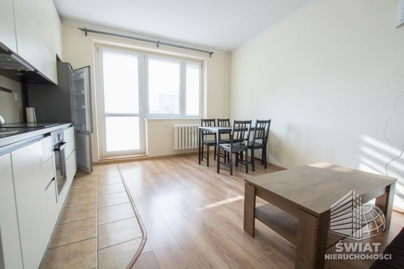 Mieszkanie na wynajem, Szczecin os. Słoneczne, 2 pokoje, 44 m² — INS22133, zdjęcie 5