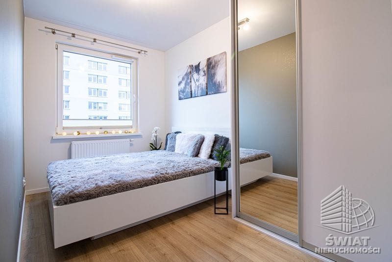 Mieszkanie na wynajem, Szczecin os. Słoneczne, 2 pokoje, 34 m² — WNF00361, zdjęcie 4