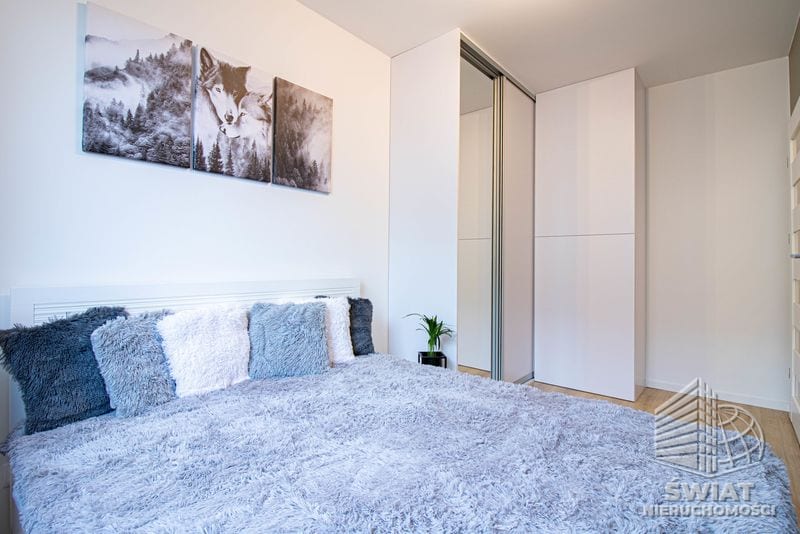 Mieszkanie na wynajem, Szczecin os. Słoneczne, 2 pokoje, 34 m² — WNF00361, zdjęcie 5