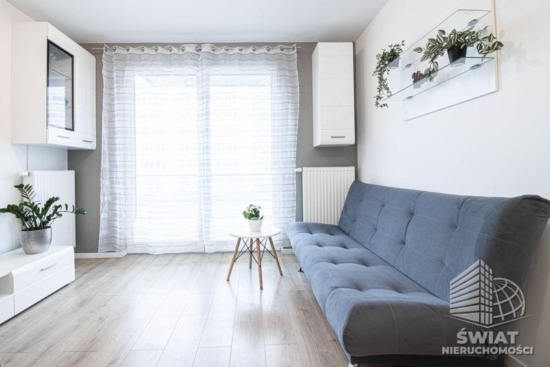 Mieszkanie na wynajem, Szczecin os. Słoneczne, 2 pokoje, 34 m² — WNF00361, zdjęcie 8
