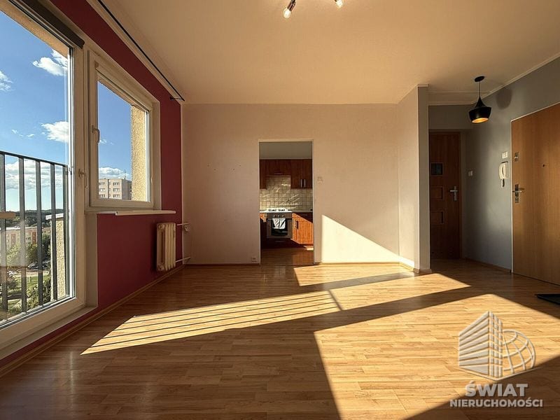 Mieszkanie na wynajem, Szczecin os. Zawadzkiego-Klonowica, 1 pokój, 31 m² — BON49981, zdjęcie 3