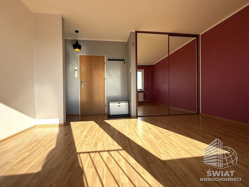 Mieszkanie na wynajem, Szczecin os. Zawadzkiego-Klonowica, 1 pokój, 31 m² — BON49981, zdjęcie 4