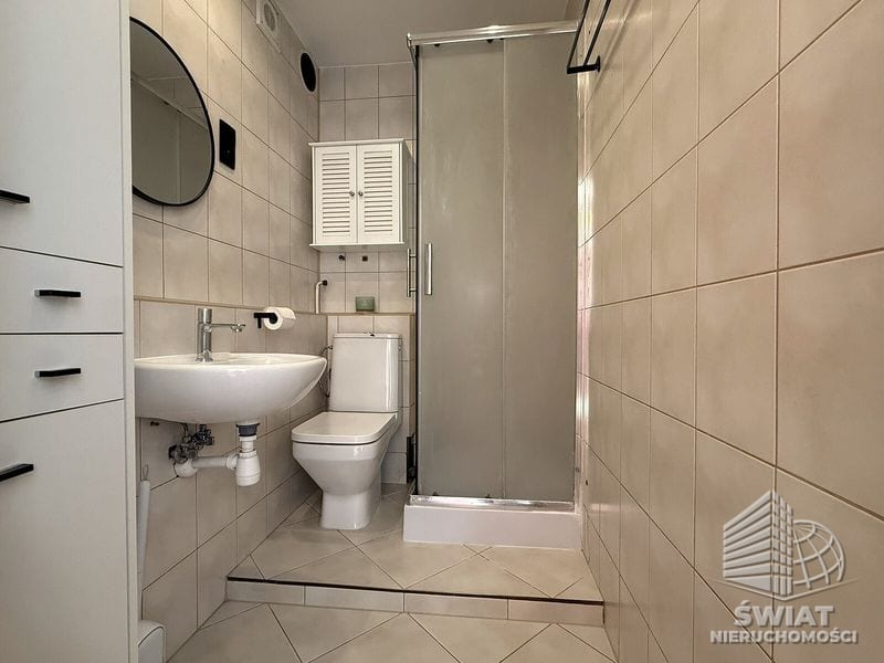Mieszkanie na wynajem, Szczecin os. Zawadzkiego-Klonowica, 1 pokój, 31 m² — BON49981, zdjęcie 6