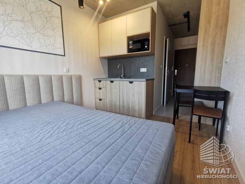 Mieszkanie na wynajem, Szczecin os. Zawadzkiego-Klonowica, 1 pokój, 16 m² — CIT25324, zdjęcie 1