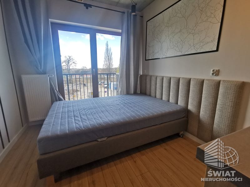 Mieszkanie na wynajem, Szczecin os. Zawadzkiego-Klonowica, 1 pokój, 16 m² — CIT25324, zdjęcie 2