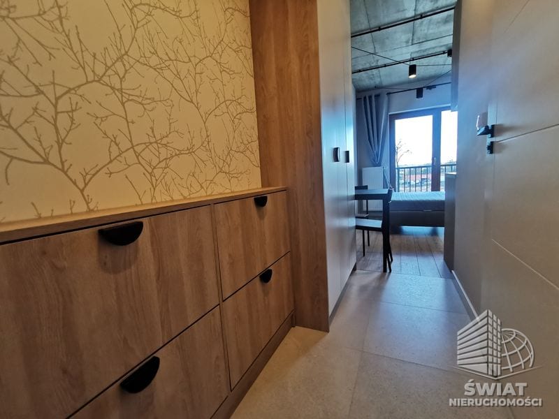 Mieszkanie na wynajem, Szczecin os. Zawadzkiego-Klonowica, 1 pokój, 16 m² — CIT25324, zdjęcie 3
