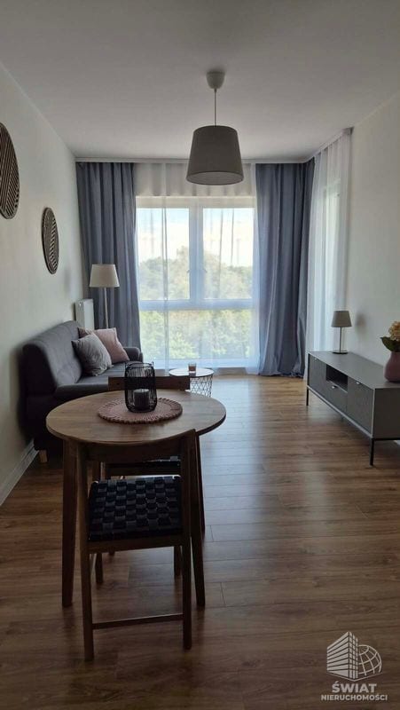 Mieszkanie na wynajem, Szczecin os. Zawadzkiego-Klonowica, 2 pokoje, 42 m² — MPN21008, zdjęcie 2
