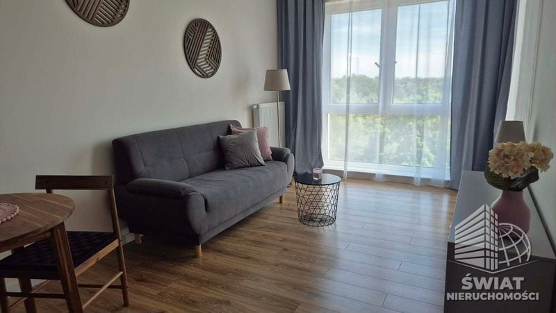 Mieszkanie na wynajem, Szczecin os. Zawadzkiego-Klonowica, 2 pokoje, 42 m² — MPN21008, zdjęcie 4