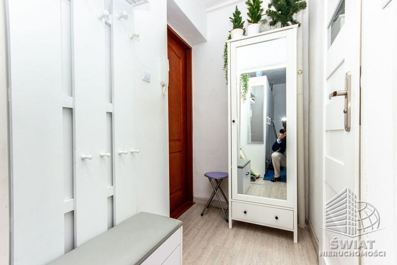 Mieszkanie na wynajem, Szczecin Podjuchy, 1 pokój, 29 m² — CIT25080, zdjęcie 7