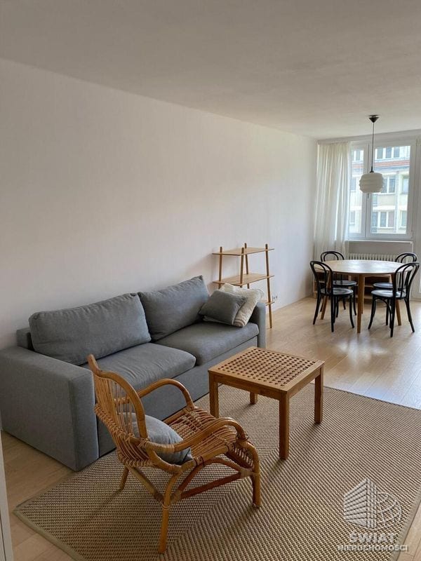 Mieszkanie na wynajem, Szczecin Podzamcze, 1 pokój, 42 m² — CIT25653, zdjęcie 1