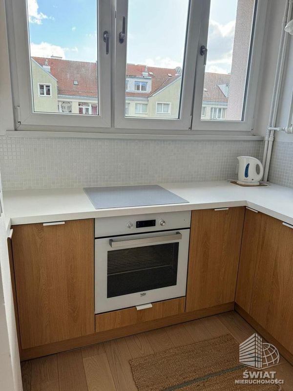 Mieszkanie na wynajem, Szczecin Podzamcze, 1 pokój, 42 m² — CIT25653, zdjęcie 5