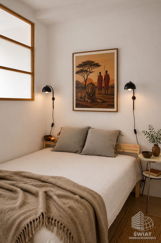Mieszkanie na wynajem, Szczecin Podzamcze, 1 pokój, 42 m² — CIT25653, zdjęcie 8