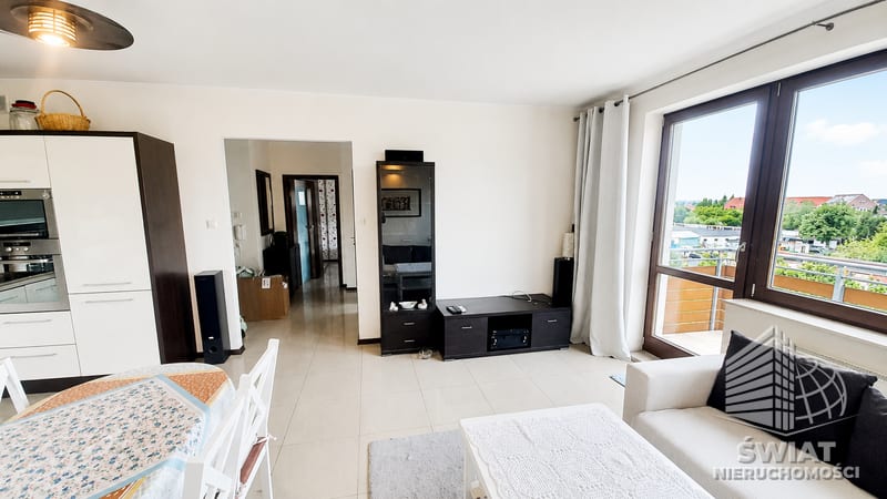 Mieszkanie na wynajem, Szczecin Pogodno, 2 pokoje, 55 m² — BON49862, zdjęcie 3