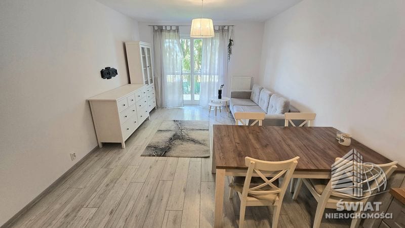Mieszkanie na wynajem, Szczecin Pogodno II, 2 pokoje, 48 m² — BON50041, zdjęcie 3