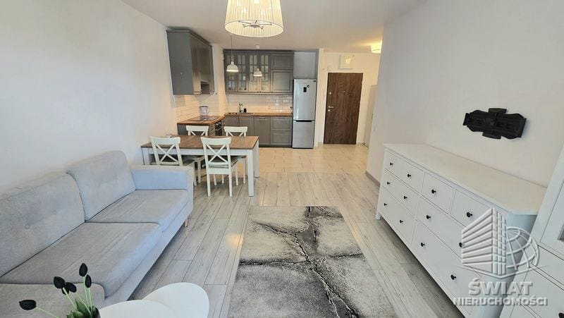 Mieszkanie na wynajem, Szczecin Pogodno II, 2 pokoje, 48 m² — BON50041, zdjęcie 4
