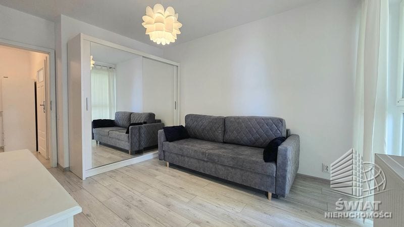 Mieszkanie na wynajem, Szczecin Pogodno II, 2 pokoje, 48 m² — BON50041, zdjęcie 8
