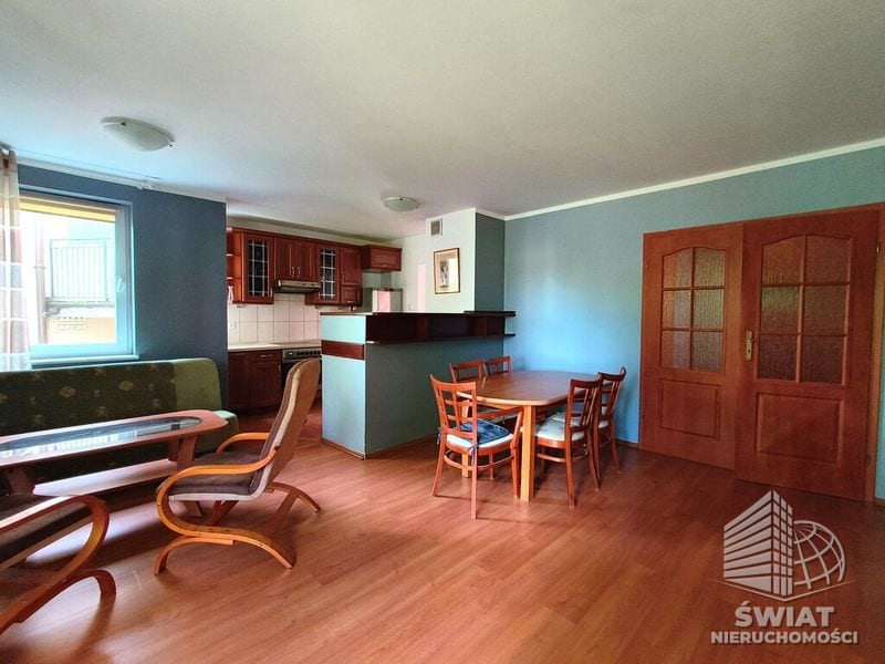 Mieszkanie na wynajem, Szczecin Pogodno, 3 pokoje, 71 m² — INW32737, zdjęcie 1