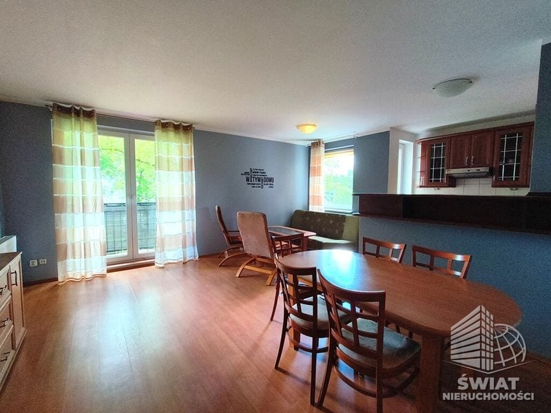 Mieszkanie na wynajem, Szczecin Pogodno, 3 pokoje, 71 m² — INW32737, zdjęcie 2