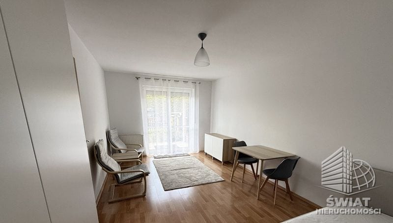Mieszkanie na wynajem, Szczecin Pogodno, 1 pokój, 32 m² — SWN32923, zdjęcie 3