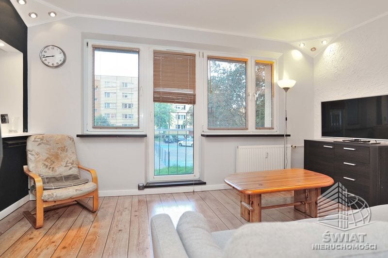 Mieszkanie na wynajem, Szczecin Pogodno, 1 pokój, 31 m² — WEB21100, zdjęcie 3