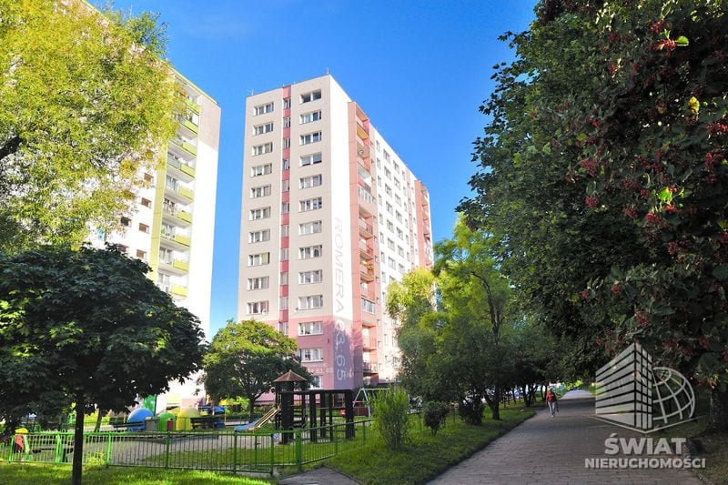 Mieszkanie na wynajem, Szczecin Pogodno, 1 pokój, 31 m² — WEB21100, zdjęcie 4